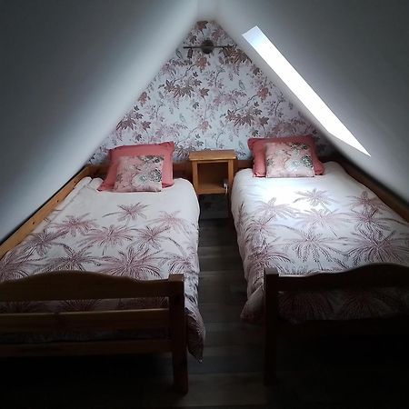 Le Huit Gite Dans Villa Aultoise Eksteriør billede
