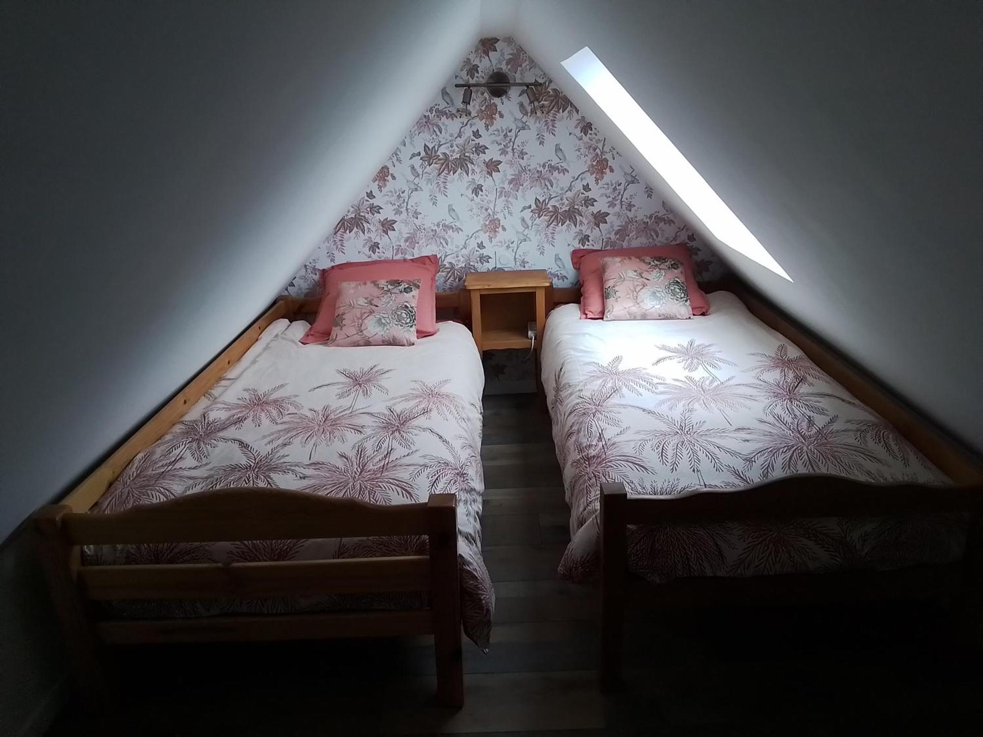 Le Huit Gite Dans Villa Aultoise Eksteriør billede